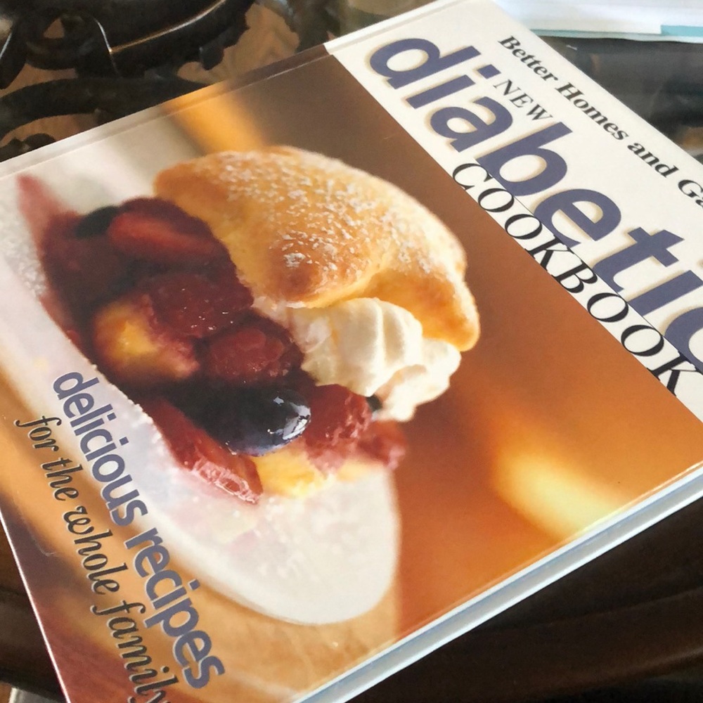 Diabetic Cookbook - Picture 8 of 8